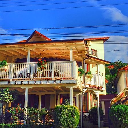 Хотел "Лодката" Tutrakan Exterior foto